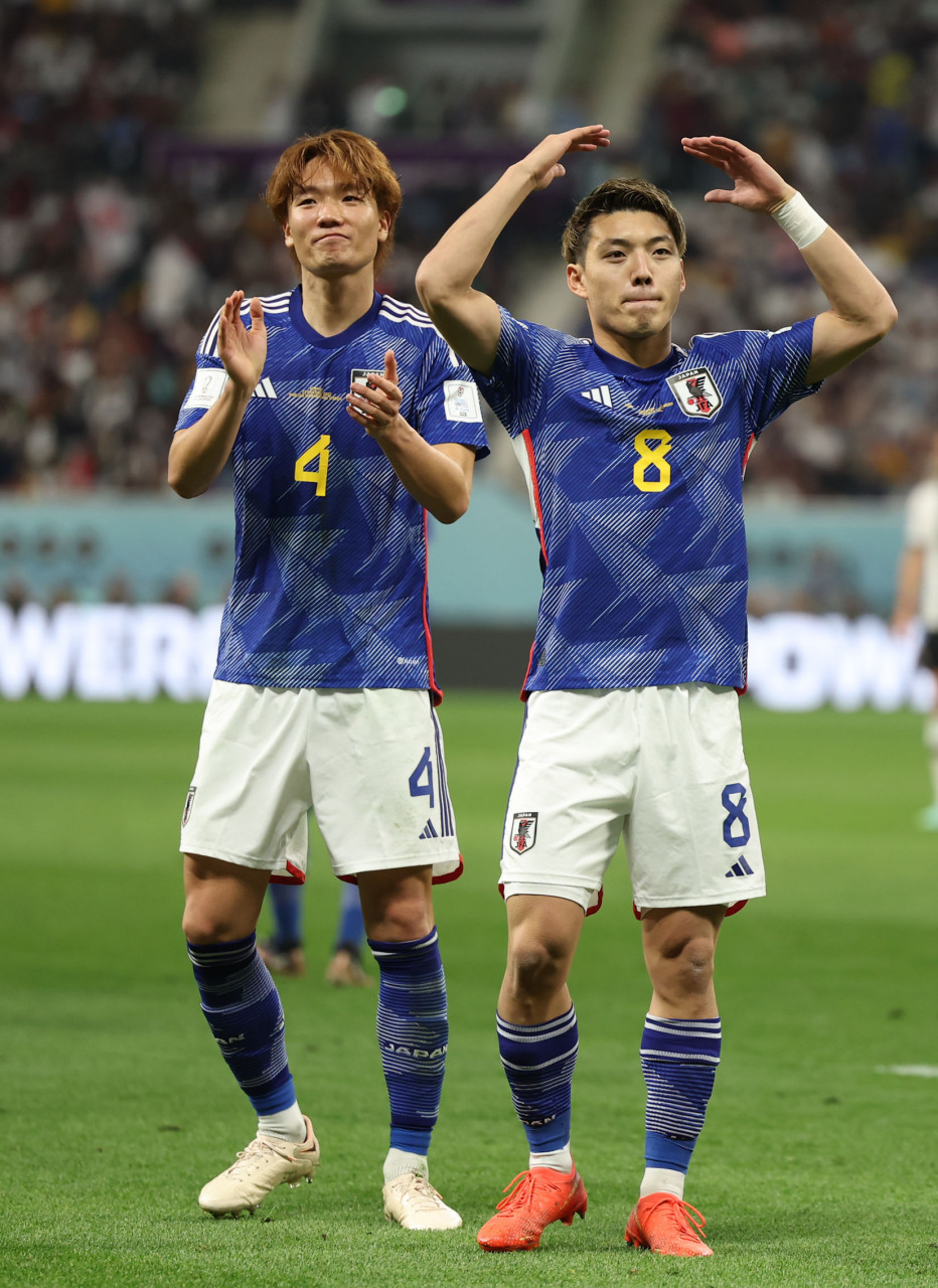 **日本队**:30%  	* 日本队在亚洲乃至全球范围内都表现出色,其柿力