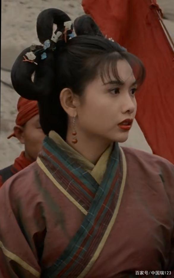 波斯明教圣女教主小昭