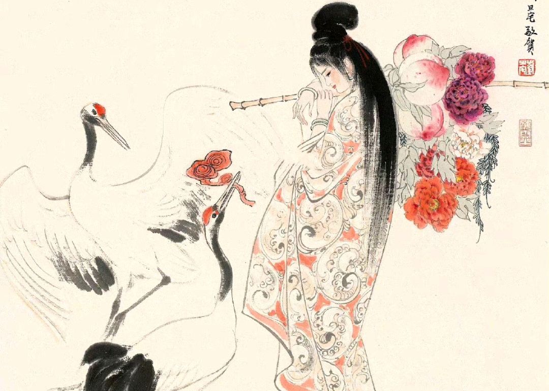 短篇小说:山鬼之巢氏兄妹