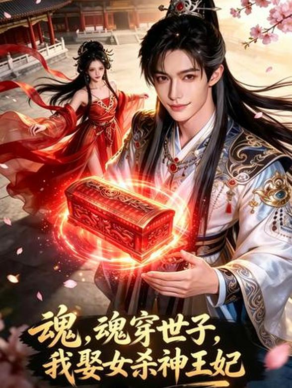 魂穿世子，我娶女杀神王妃