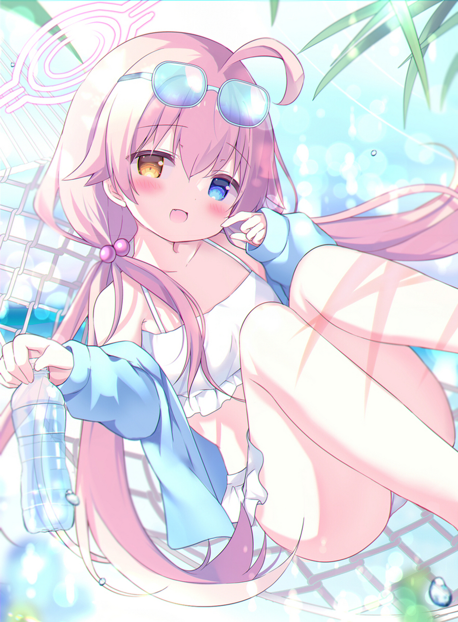 小鸟游星野 #碧蓝档案