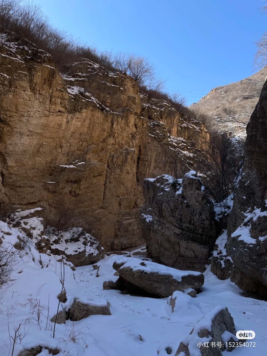 桑干河大峡谷:张家口游玩必去之地!