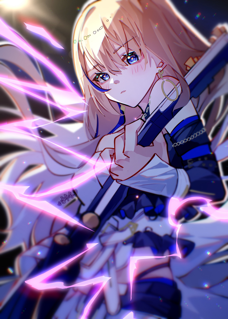 这样的希露瓦你不爱吗? 作者:萝卜头村村长 来源:米游社