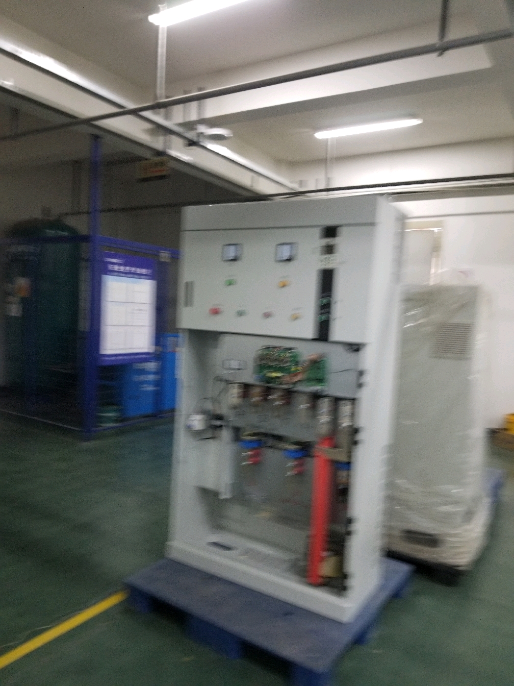 630千瓦深川变频器