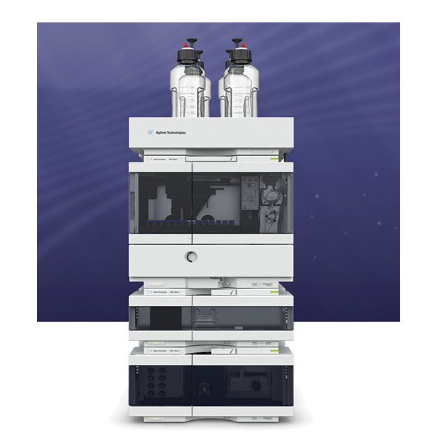 液相色谱仪 安捷伦1260Ⅱ高效液相色谱仪 多功能液相色谱仪