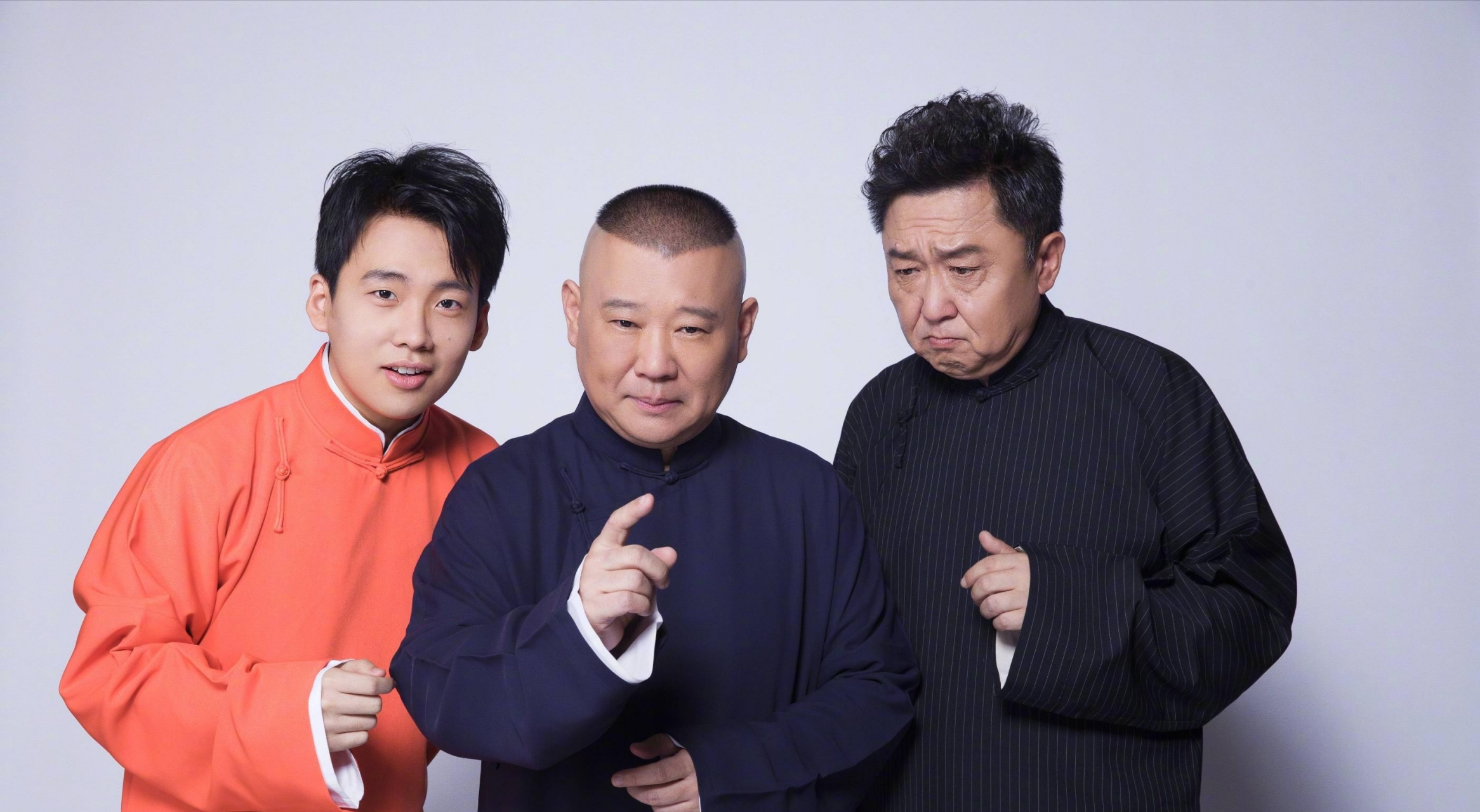 在娱乐圈的浮华之下,有一位清醒,乐观的人物——郭麒麟.