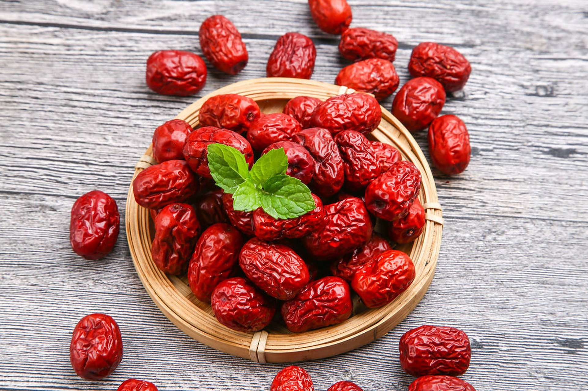 大揭秘:红枣真的能补血?