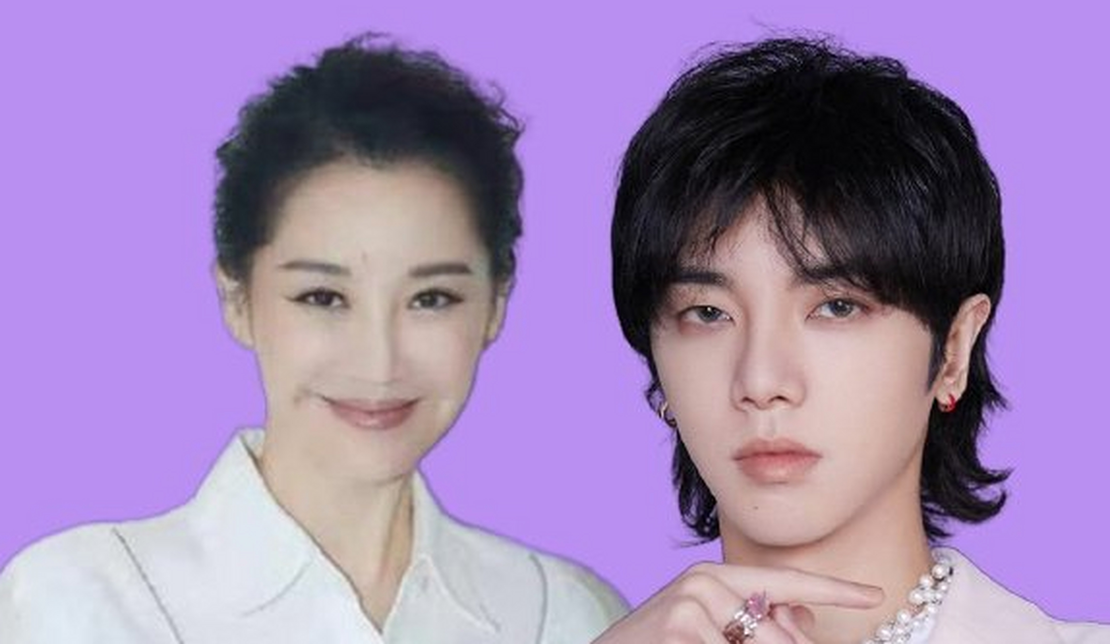 最近有网友爆料,华晨宇和许晴两人已经公开恋情,并且同居多年.