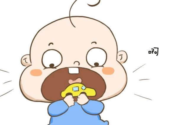 喜欢吃手,宝宝正在经历"触觉敏感期",父母知道吗?