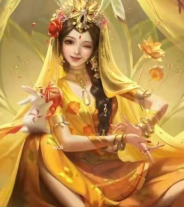 王者荣耀和86版西游记联动,最后一款阿离的天竺公主,海报超还原