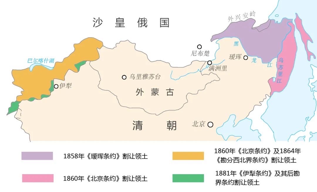 被林则徐看好的左宗棠,为日渐衰弱的清政府收复新疆伊犁(一)