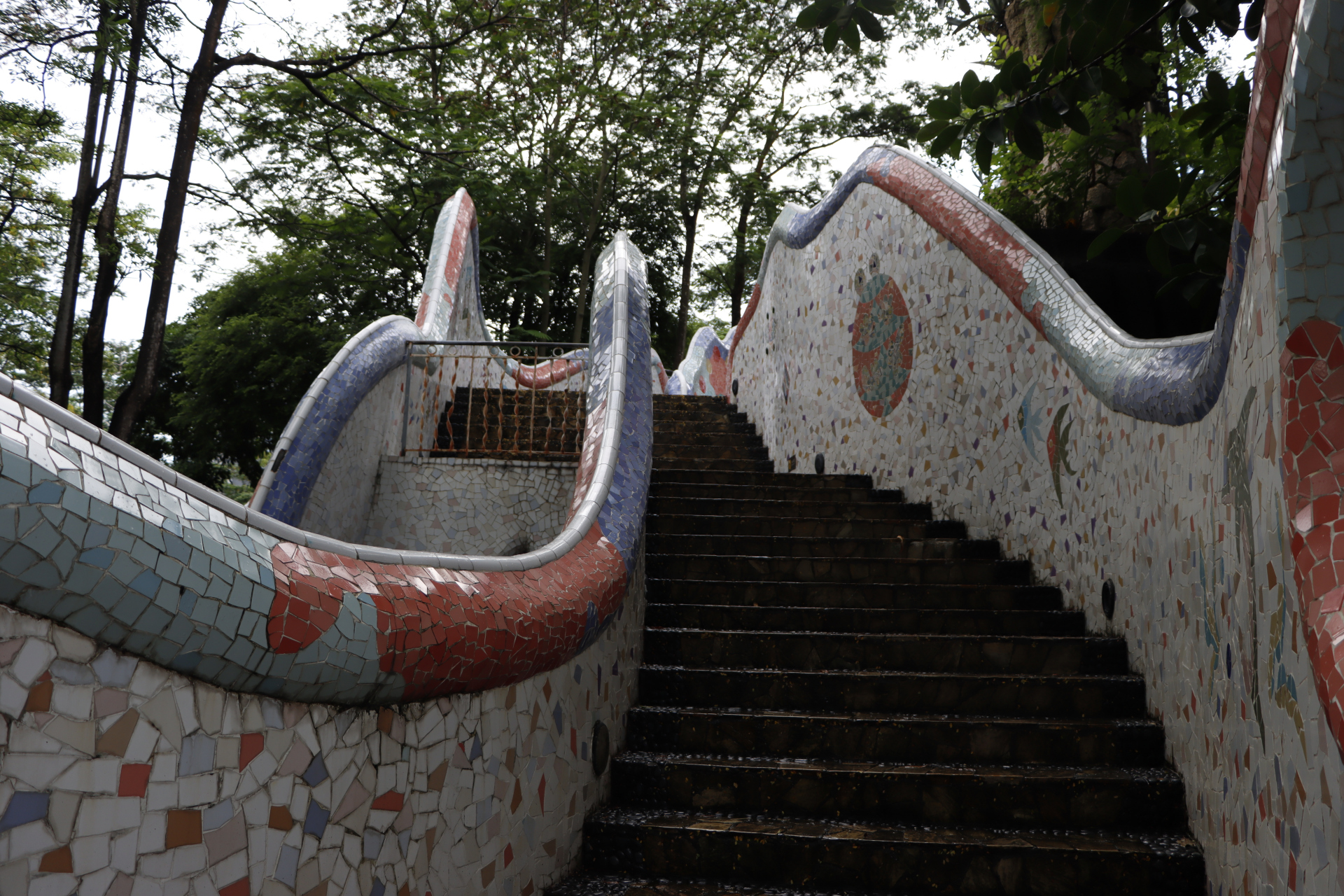 深圳盐田沙头角海山公园摄影