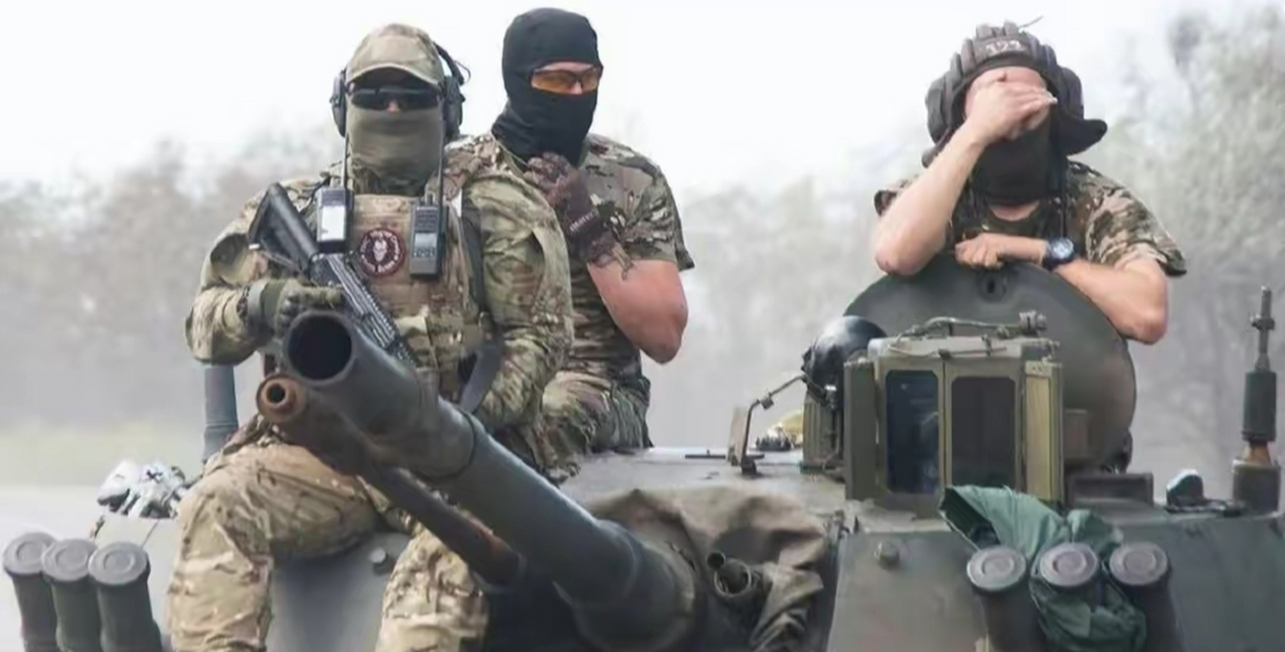 为什么美国雇佣兵公司"黑水"在美国都臭名昭著,但是俄罗斯的"瓦格纳"