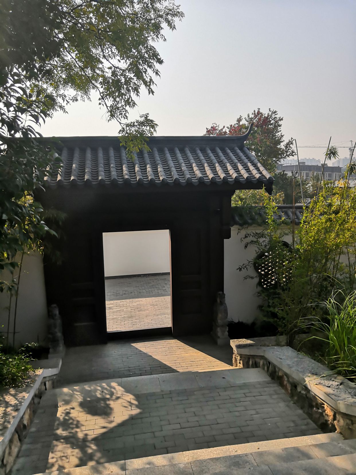 徐州辛山山体公园