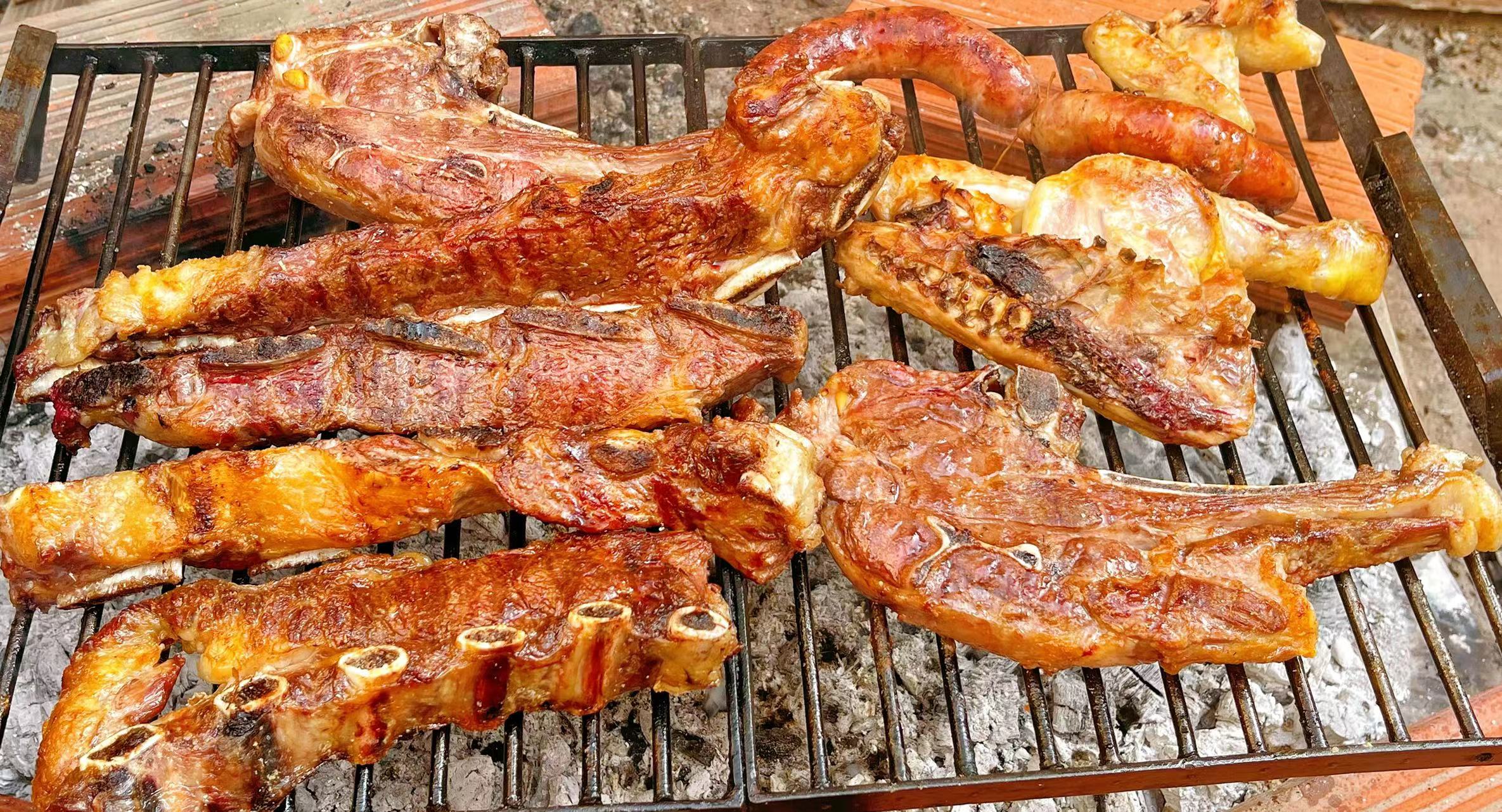 asado阿根廷烤肉
