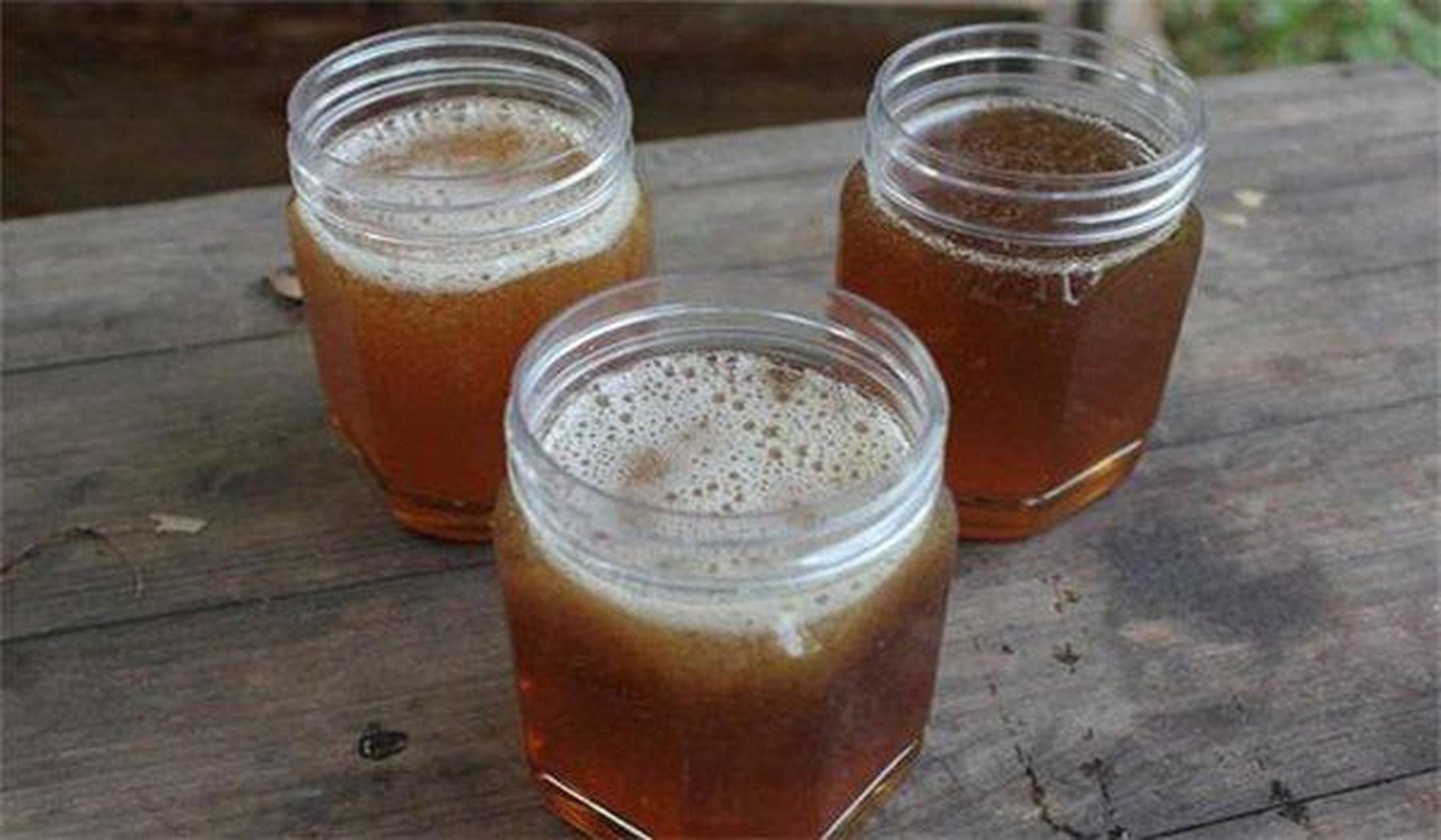 如何辨别真假蜂蜜?