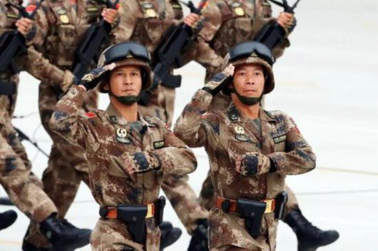 "陆军中将"林向阳:东部战区陆军司令员,82集团军第一任军长