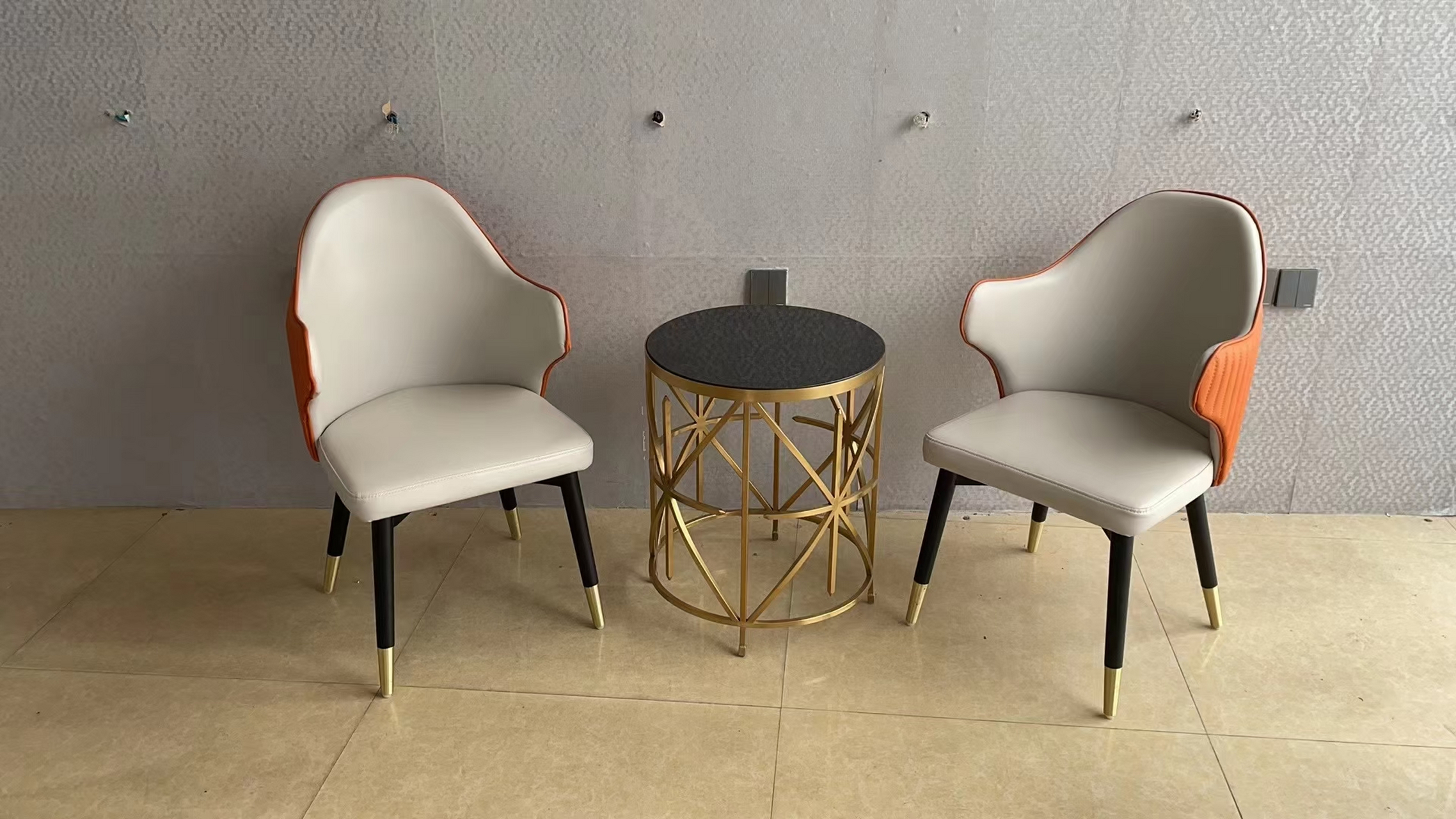 再发两个铁艺家具!风雷铁艺