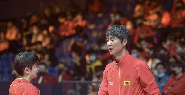 孙颖莎1金1银,获豪车豪宅奖励,身为主管教练,黄海诚有多少奖金