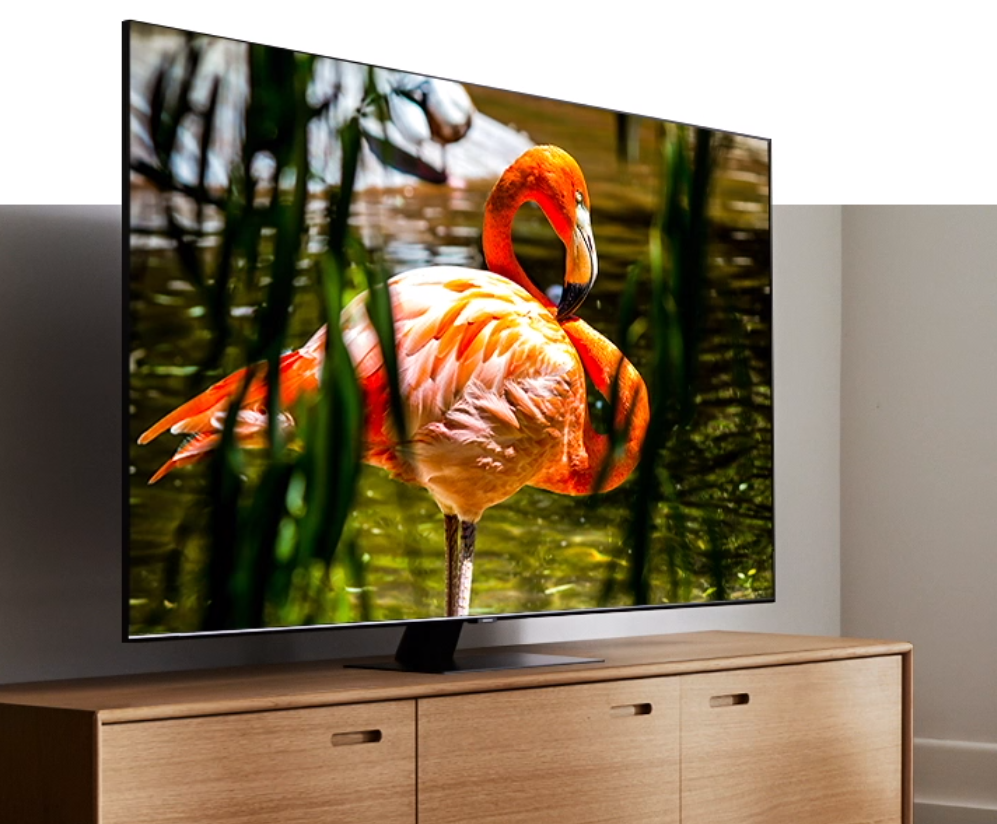 三星neo qled 8k电视,未来之间,屏幕人人可用,屏幕就在身边