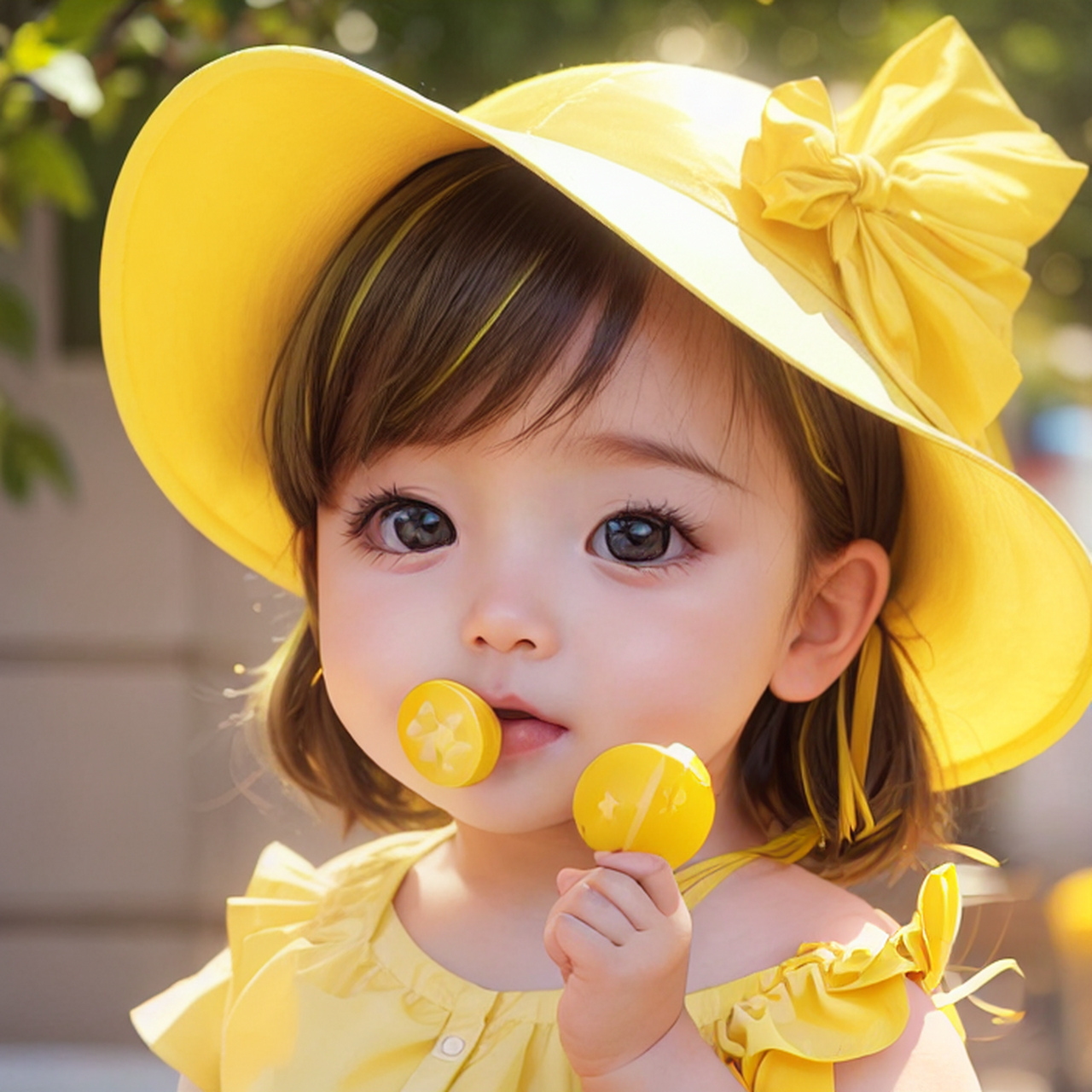 萌萌的小可爱!#家有萌娃 快乐无穷# #萌娃