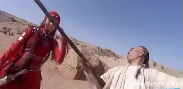 七剑下天山三大反派高手,都不敌卓一航传人,齐真君更是高开低走