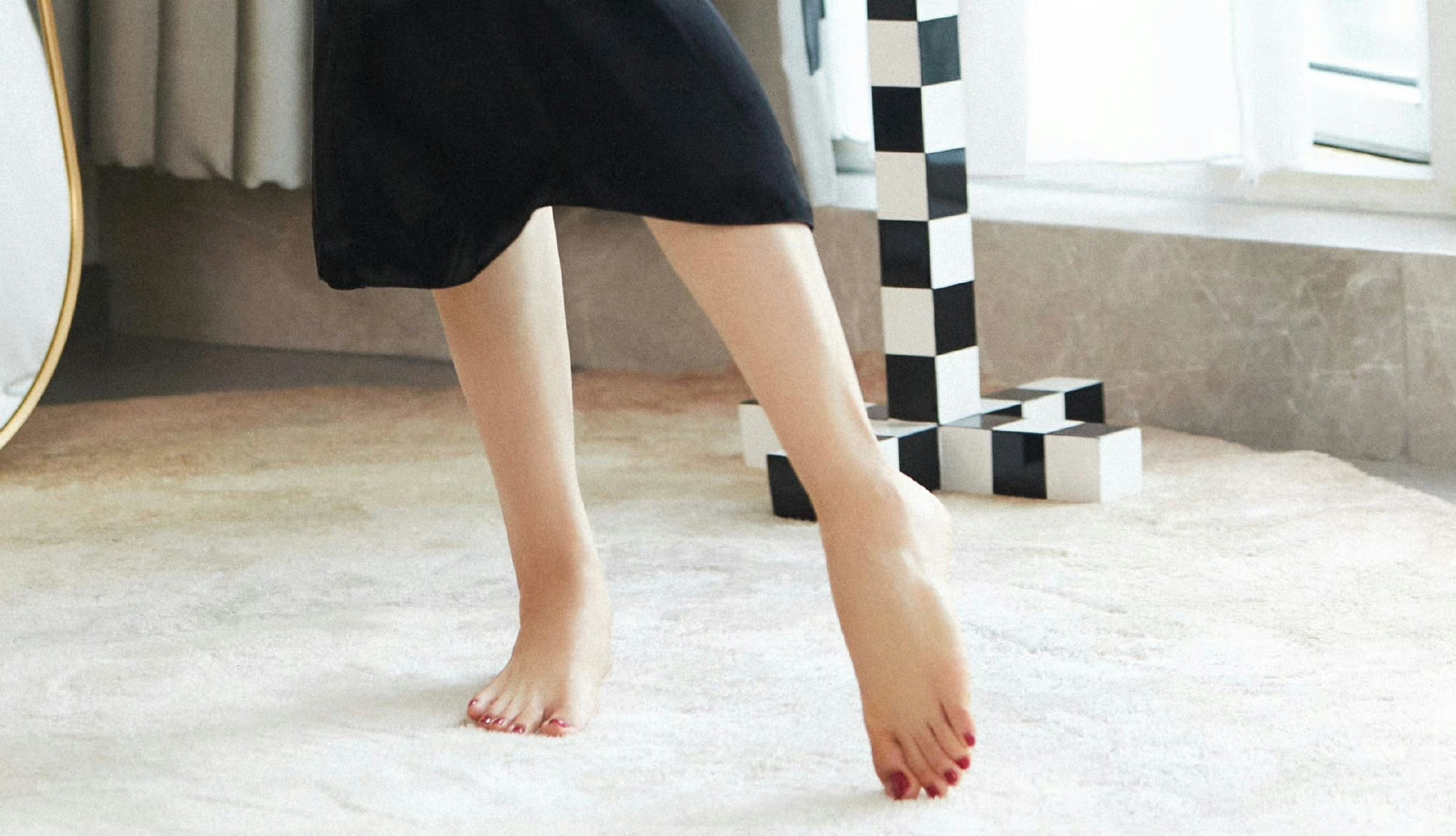 曾黎光脚丫[色][色] #曾黎