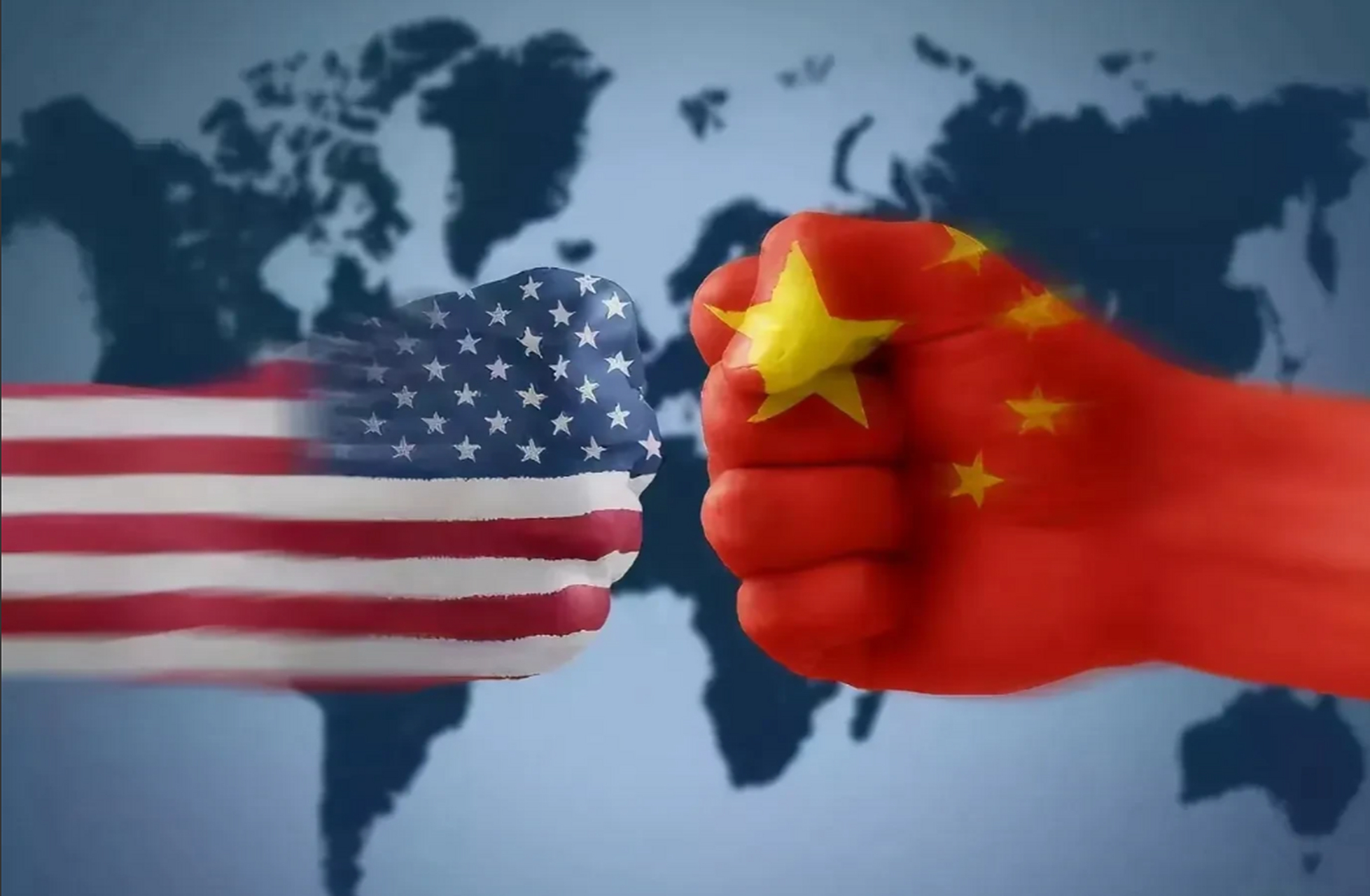 带大家了解一下中美对抗最大的差距在哪里:  中美对抗中存在最大的