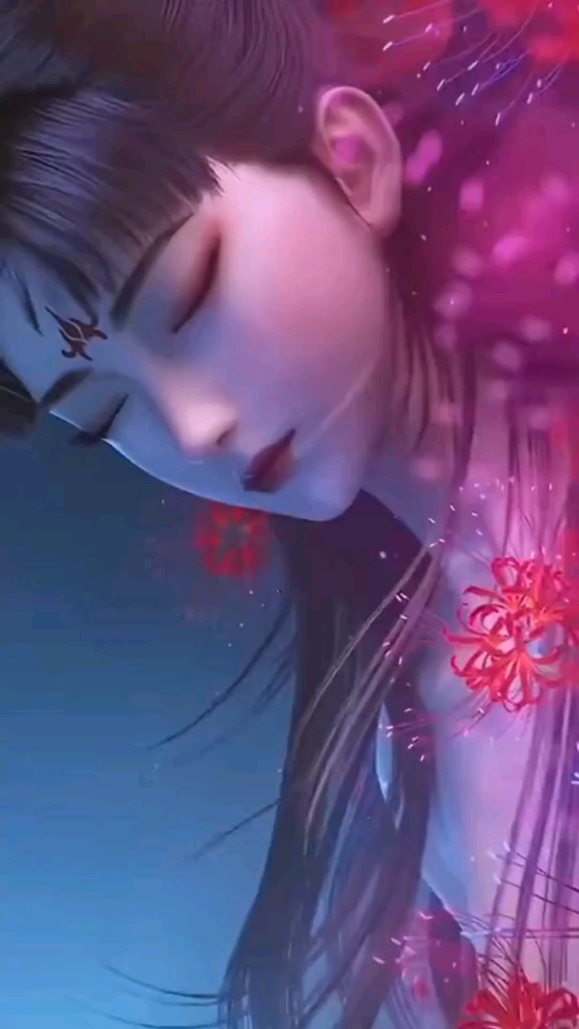 倩女幽魂游戏cg很不错的说