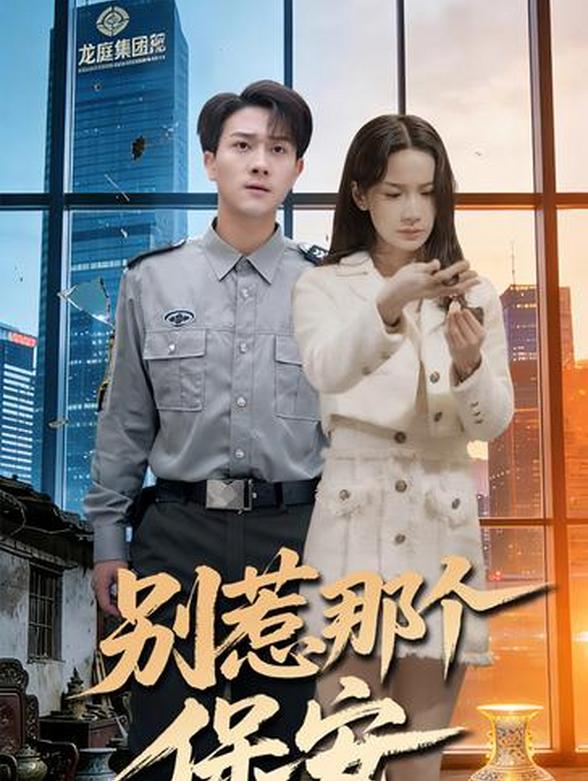 别惹那个保安封面图