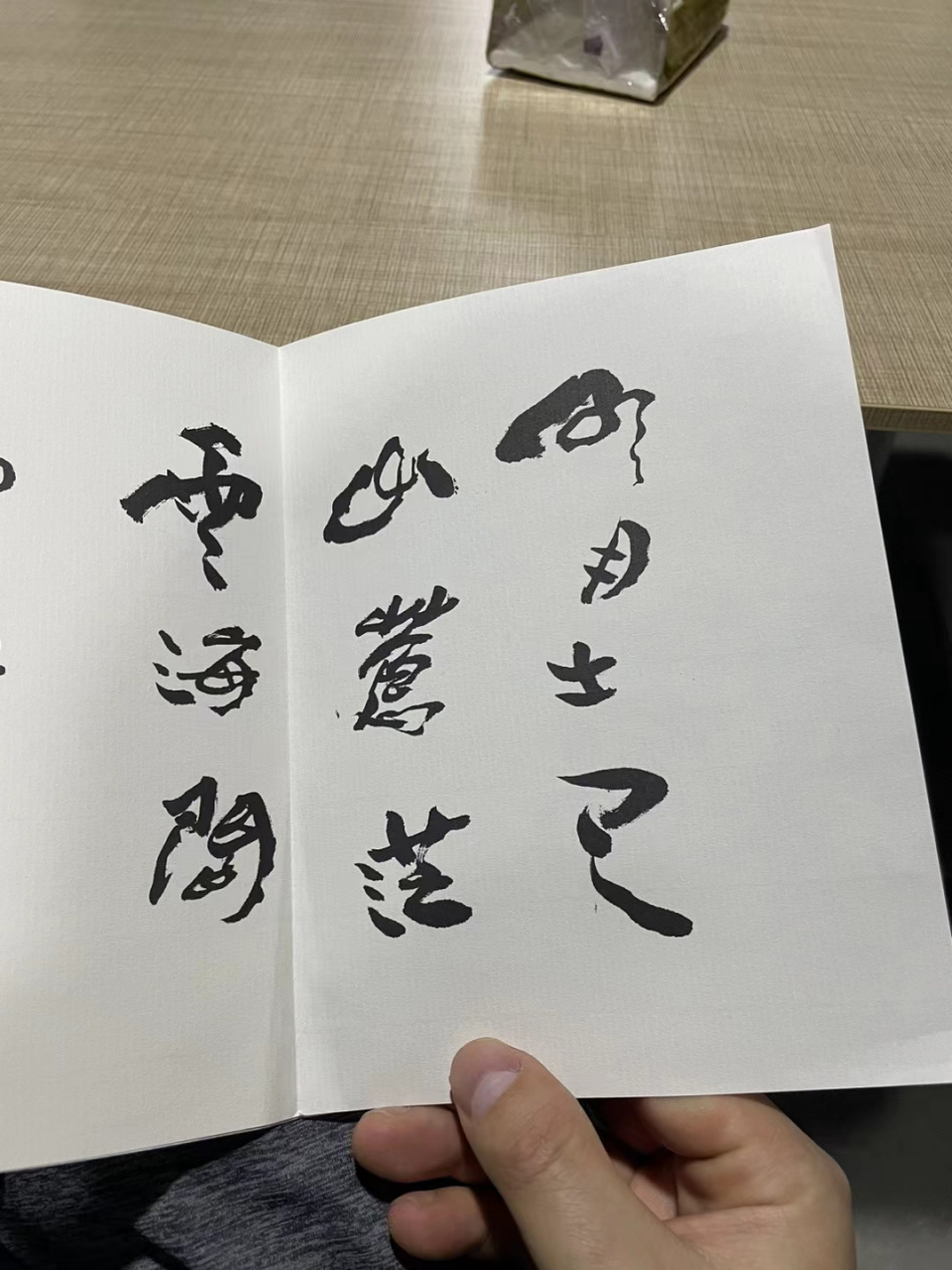 亲笔签名书  你觉得写的如何?  我是没太大感觉!