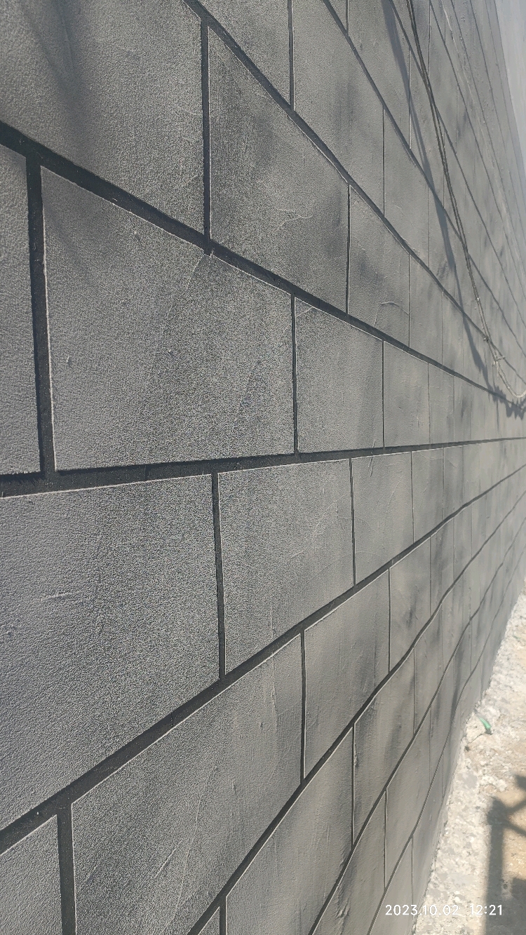 外墙腻子粉反碱原因