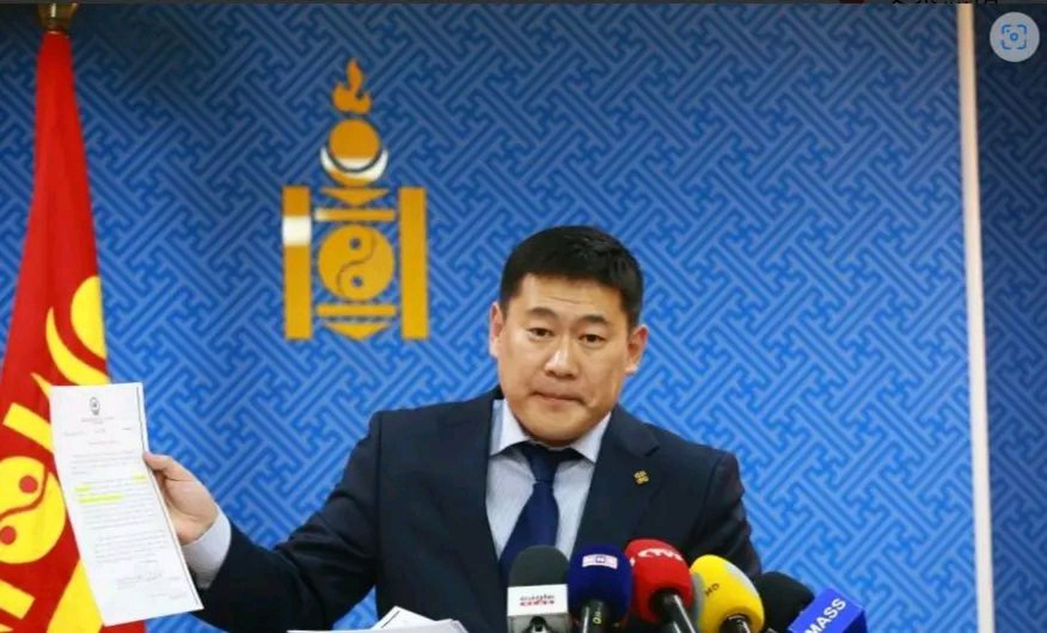 蒙古国总理罗布桑那木斯来·奥云额尔登69计划2024年61通开69