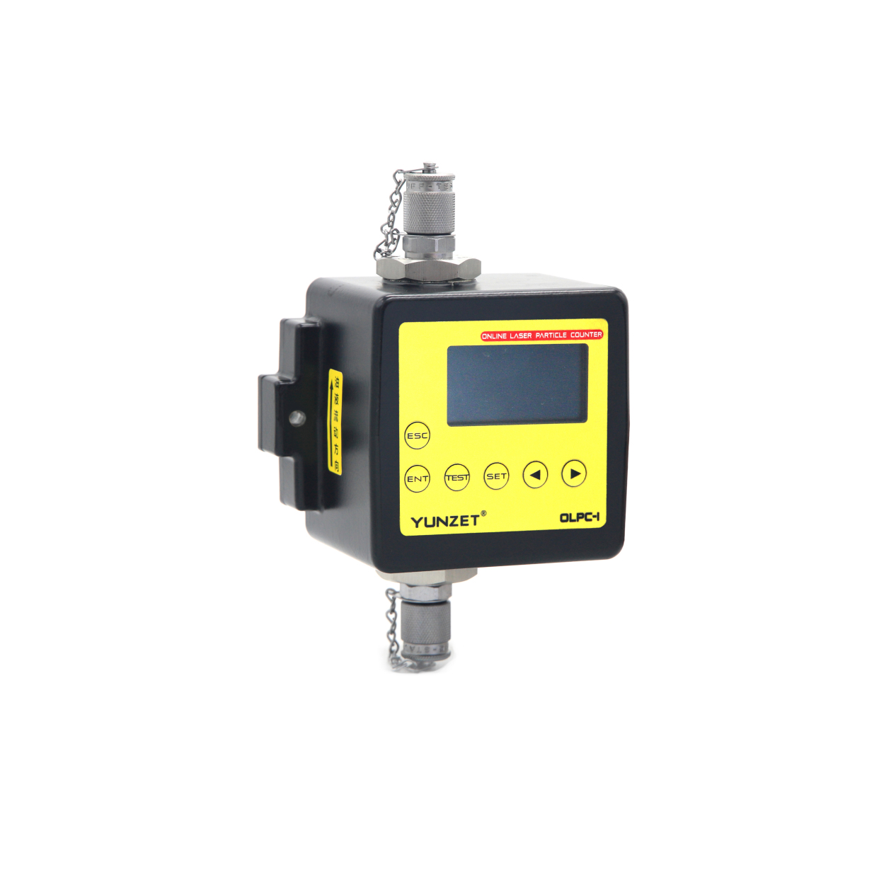 油液污染颗粒度检测仪#油液污染颗粒度检测仪的技术特点 油液污染