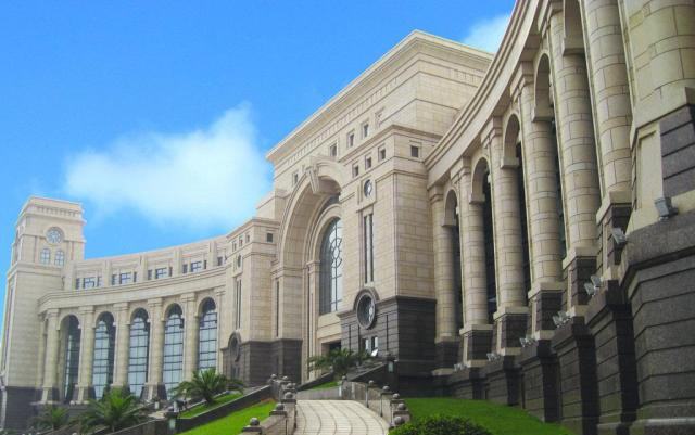 上海财经大学金融学院怎么样的简单介绍