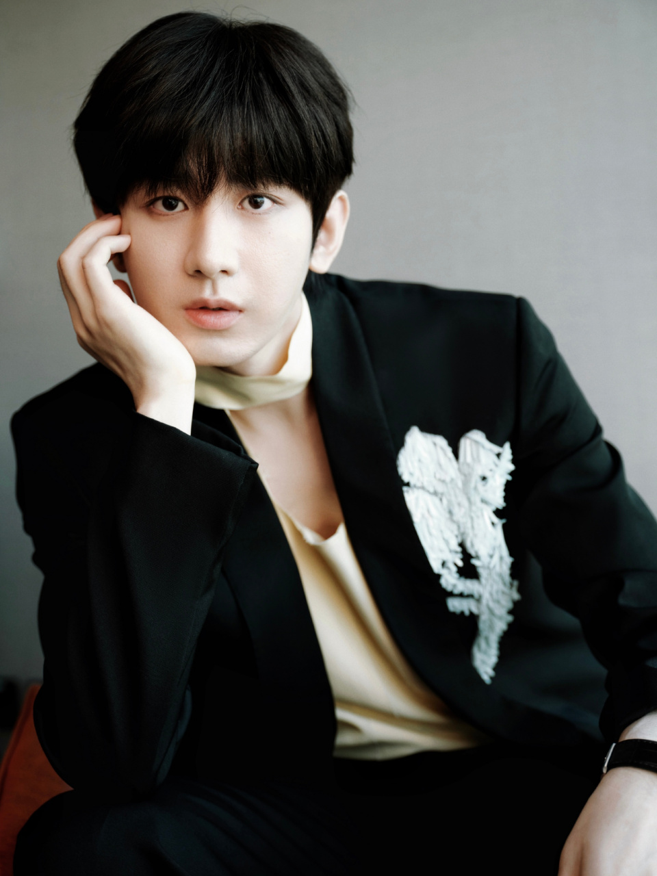 成毅壁纸写真92[给你小心心]