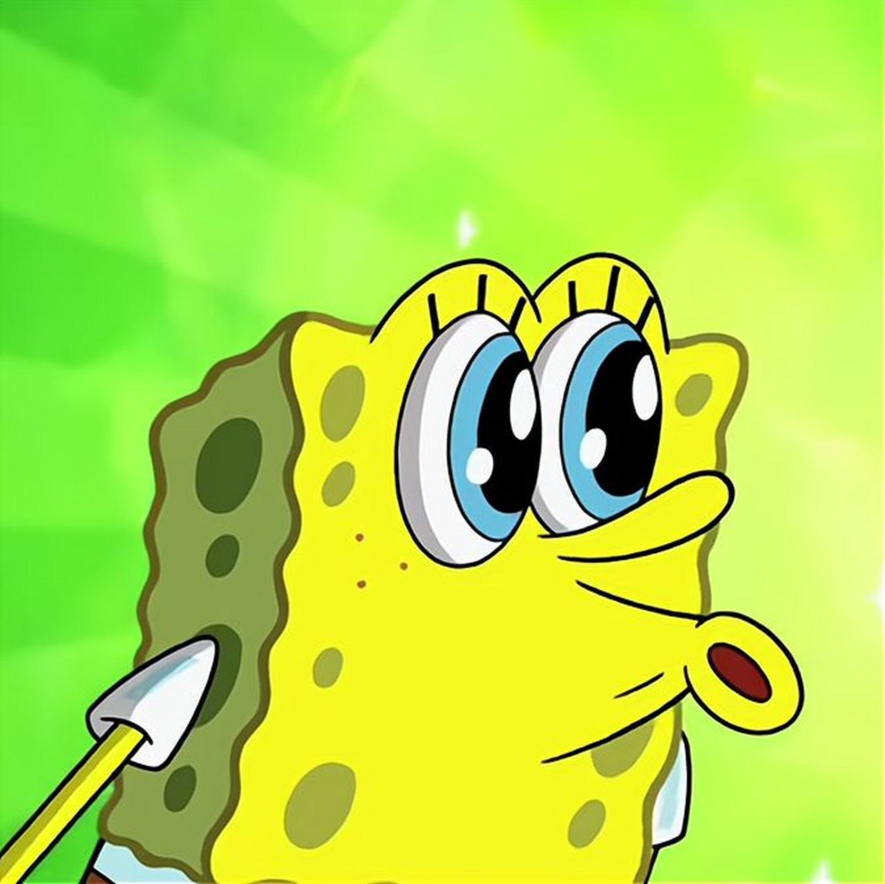 海绵宝宝情头