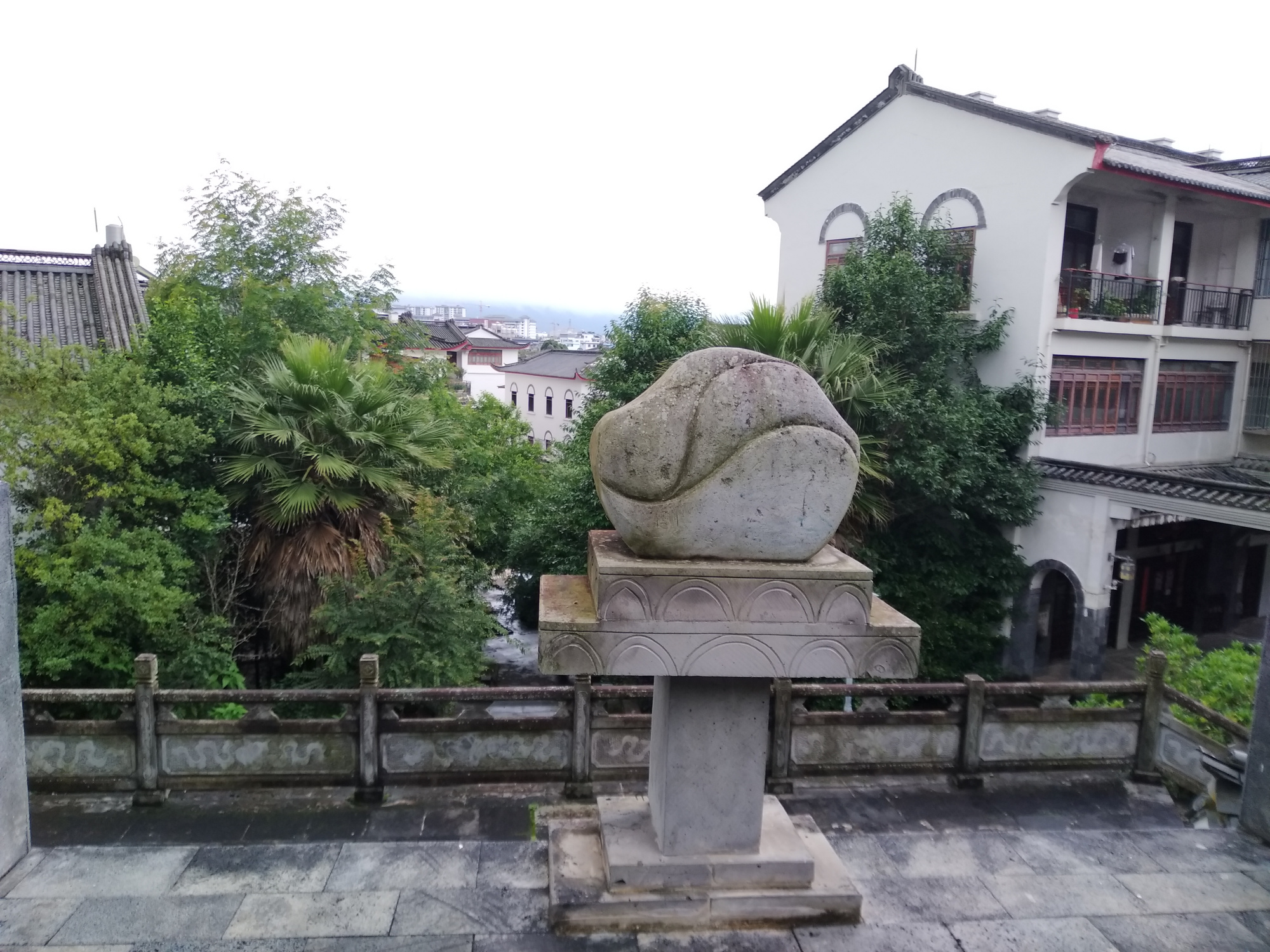 边地峰烟,腾冲古永名人梁正中