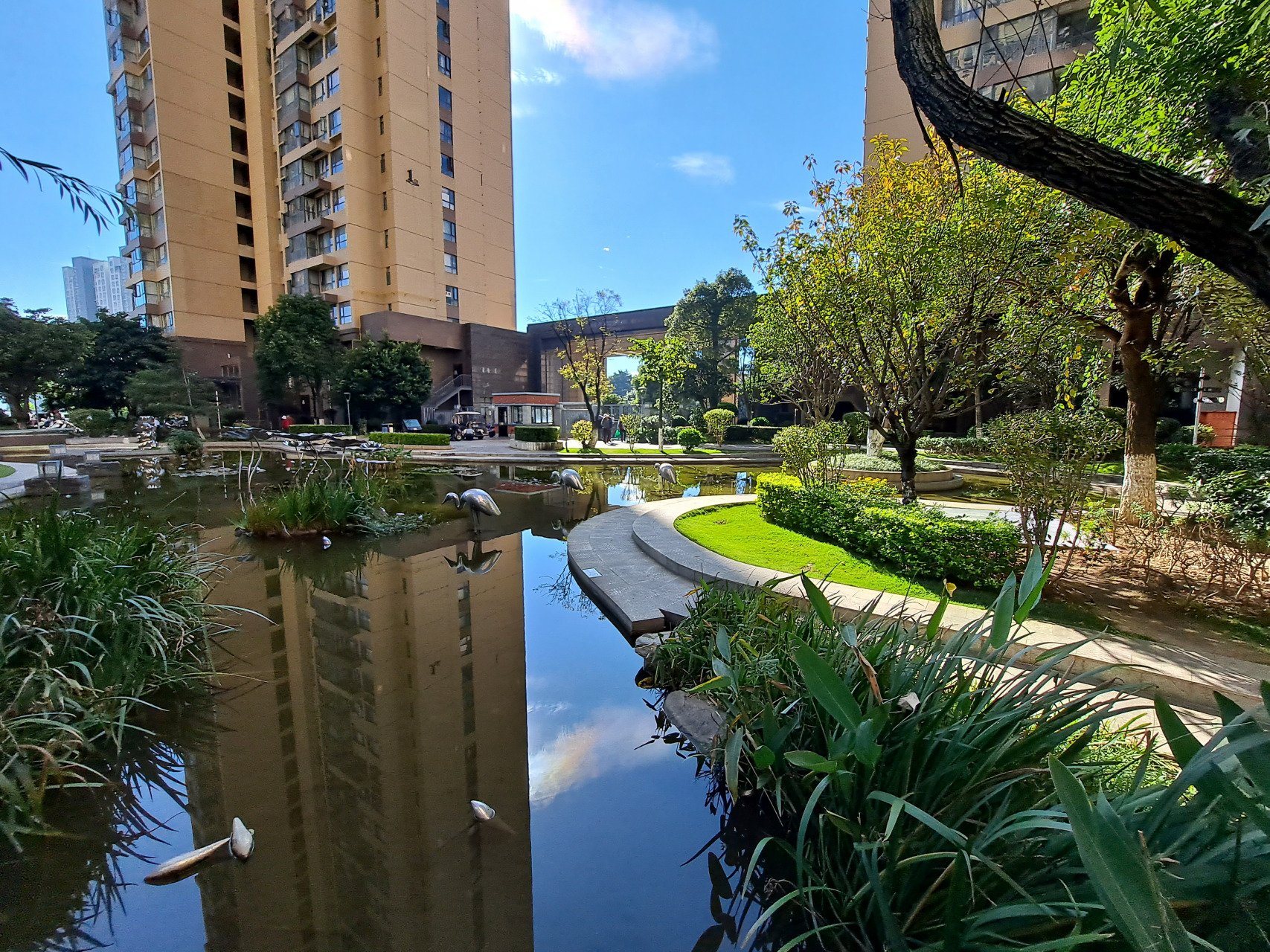 大理惠丰瑞城改善型住房