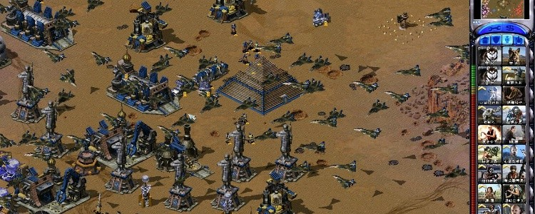 红警:尤里的复仇全兵种解析