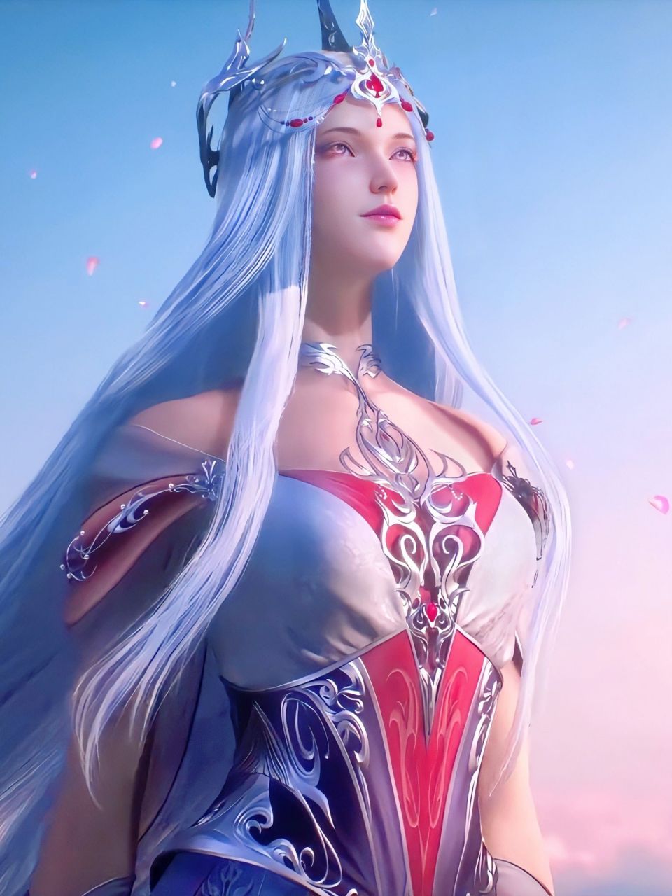 波塞西精美壁纸#波塞西# #斗罗大陆