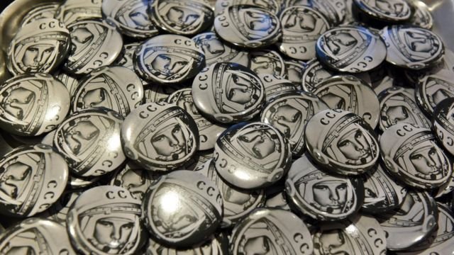 视频加注文字, 加加林:首位进入太空的人 成就苏联大外宣胜利