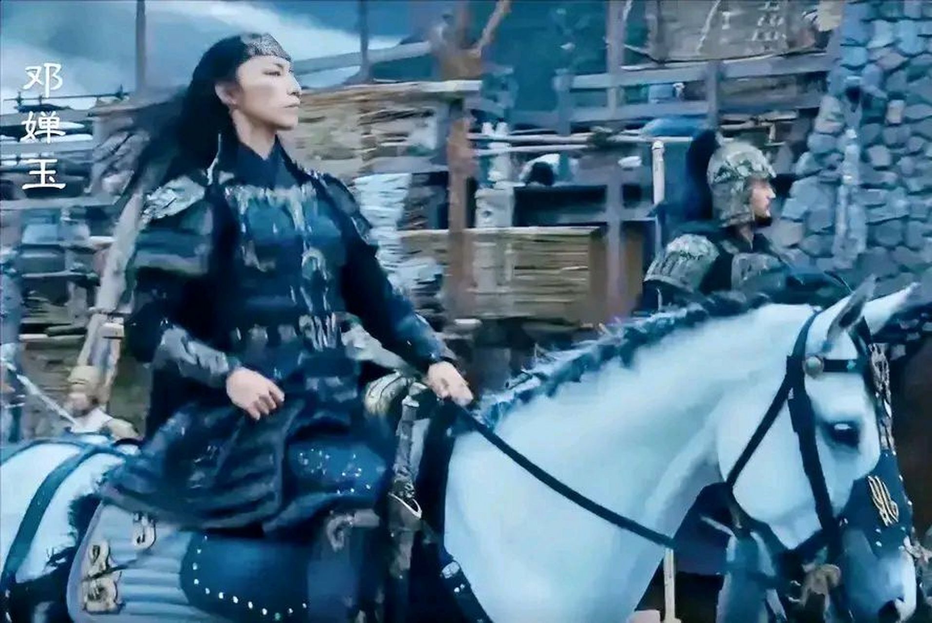 《3封神第二部》闻太师回朝后,杨戬哪吒就不能在