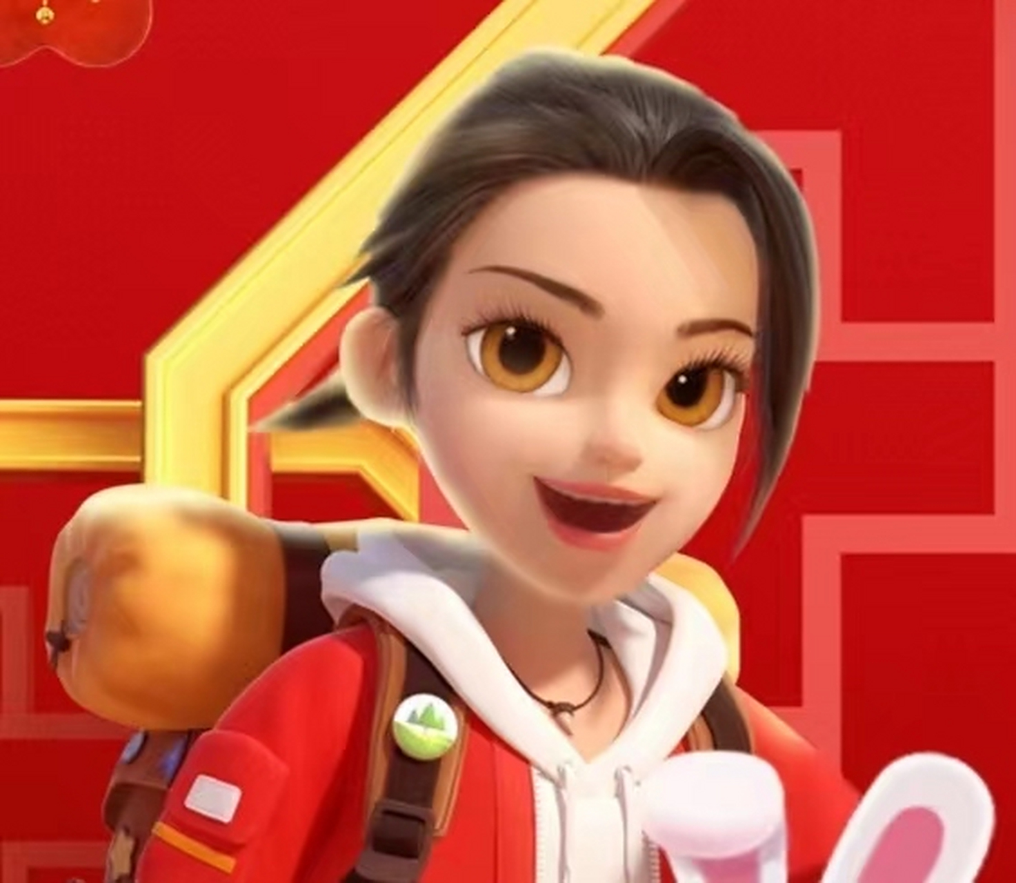 熊出没探险日记3它来了,多年过去了赵琳也渐渐长大了不少呢,赵琳时隔