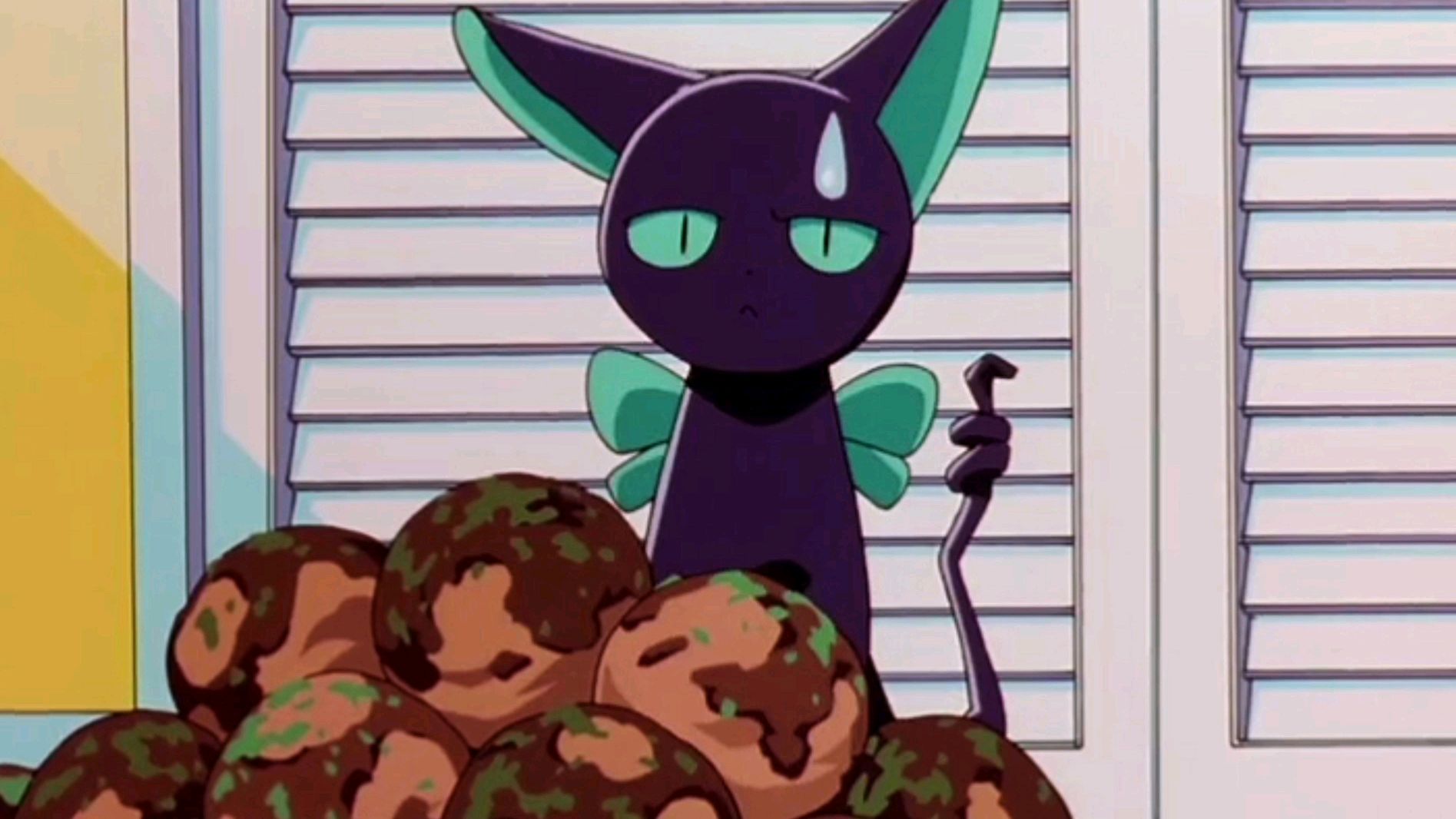 魔卡少女樱:一颗章鱼小丸子引发的大战