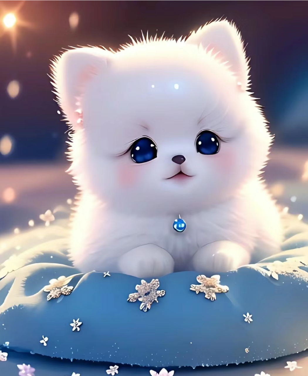 超级可爱的萌宠猫咪