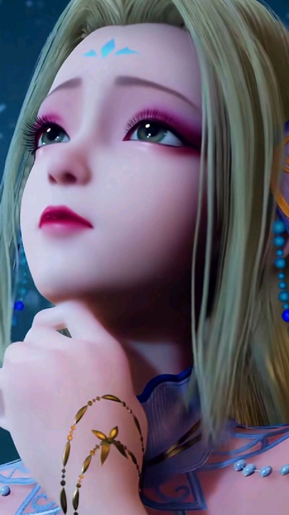 独步逍遥的雪言姐