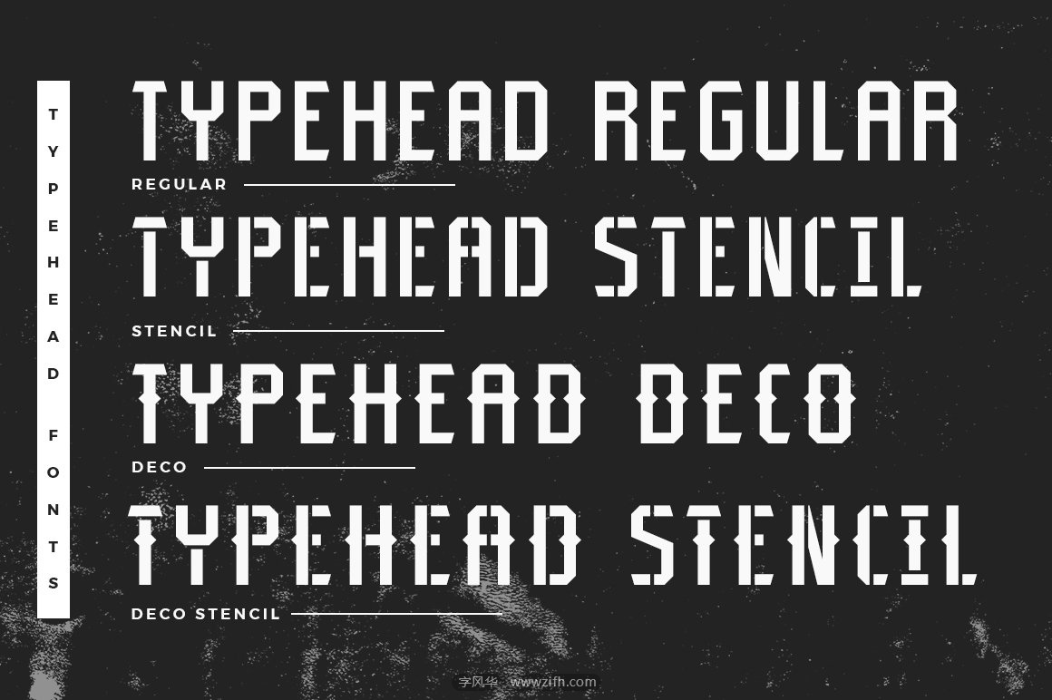 Typehead Industrial Stencil Font-1.jpg