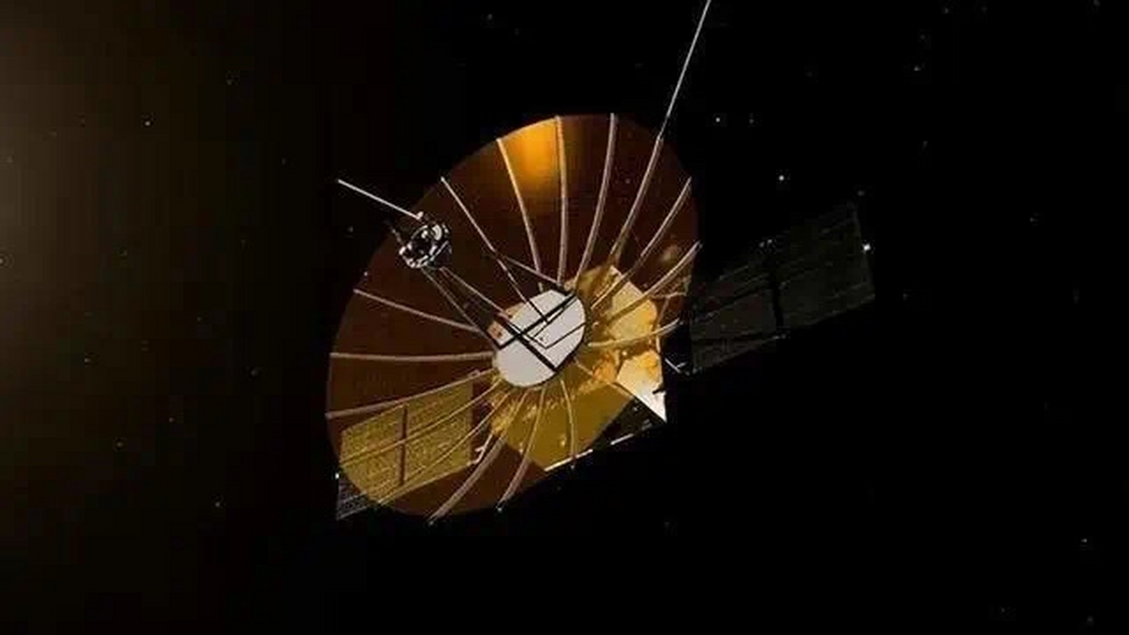 中国同意nasa借用鹊桥卫星!