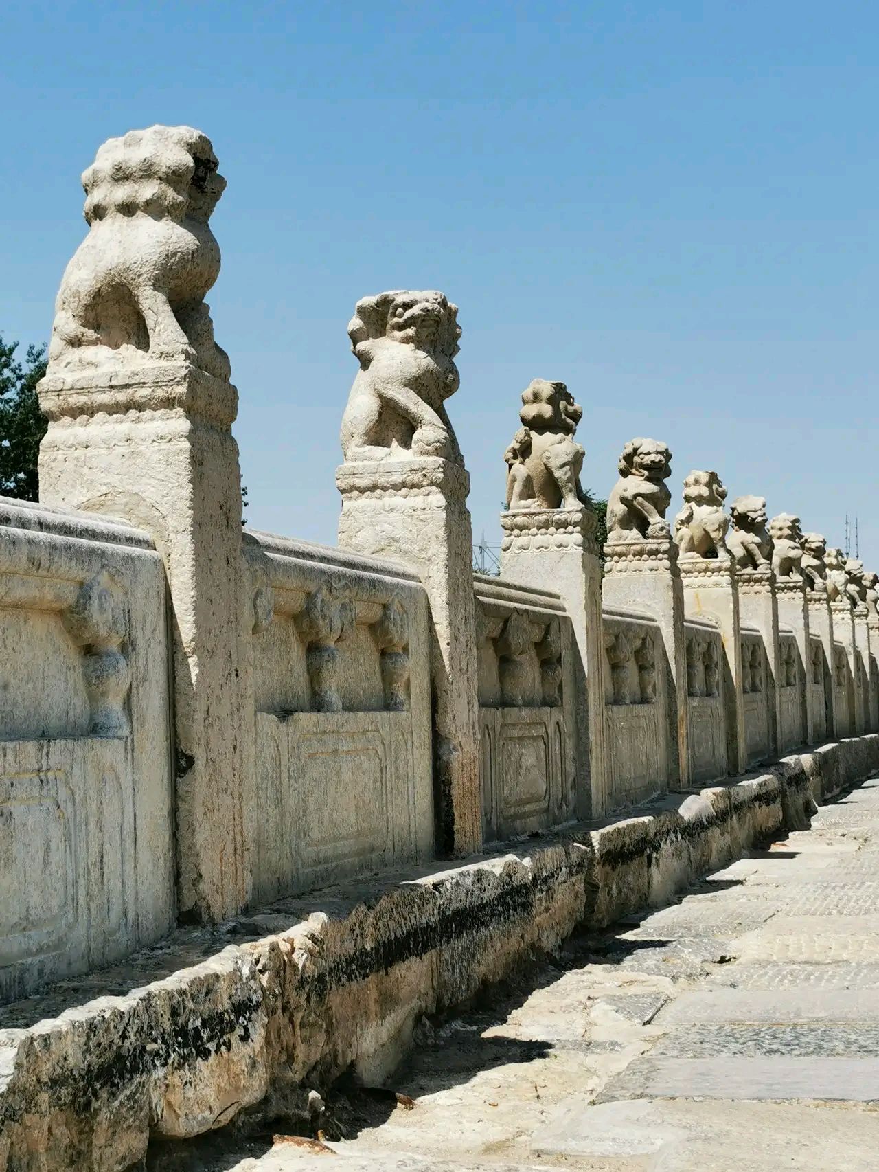 河北衡水安济桥